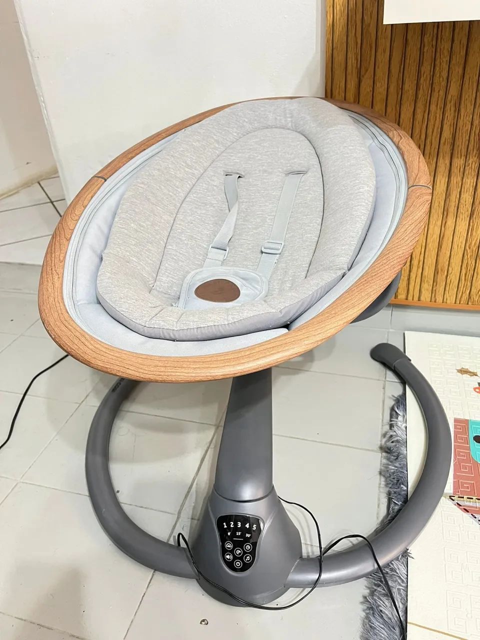 Cadeira de balanço da Maxi cosi - Foto 2