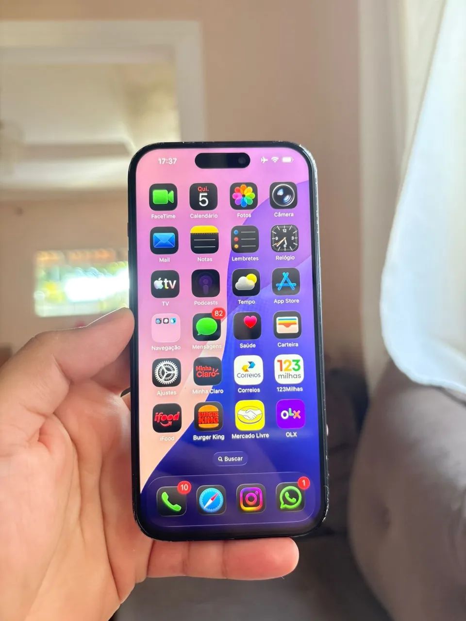 iPhone 15 128 gigas - Foto 2