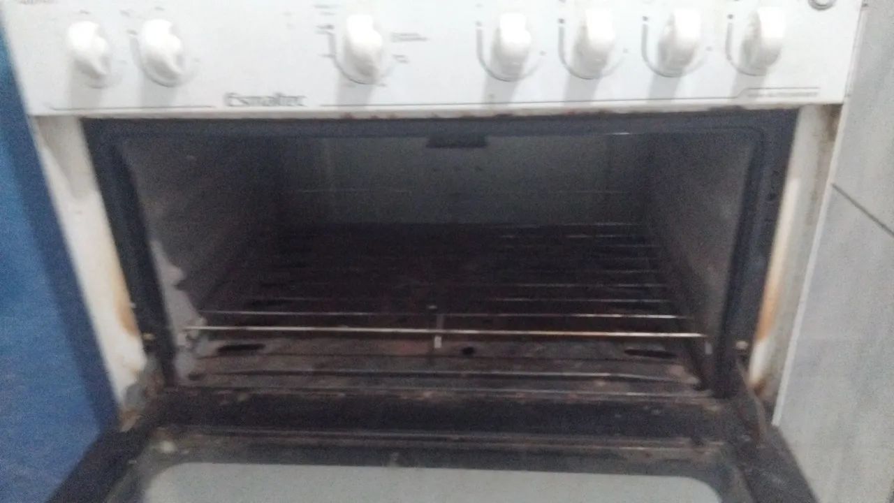 Fogão 6 bocas 250$ - Foto 3