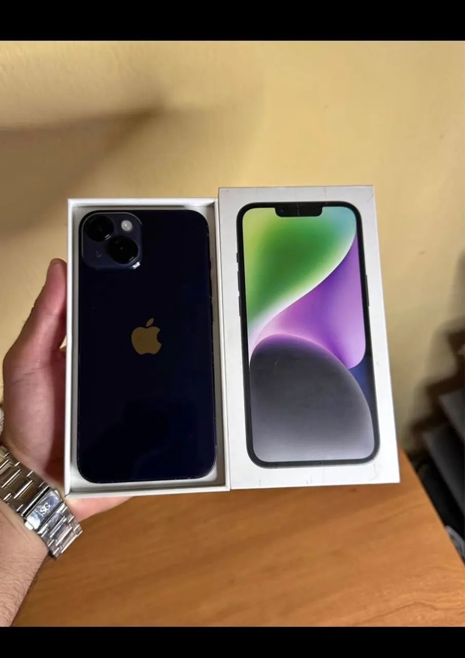 IPHONE 14 - Vendo ou Troco  - Foto 3