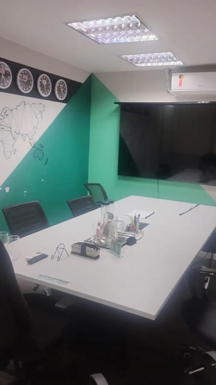 mesa para reuniões - Foto 2