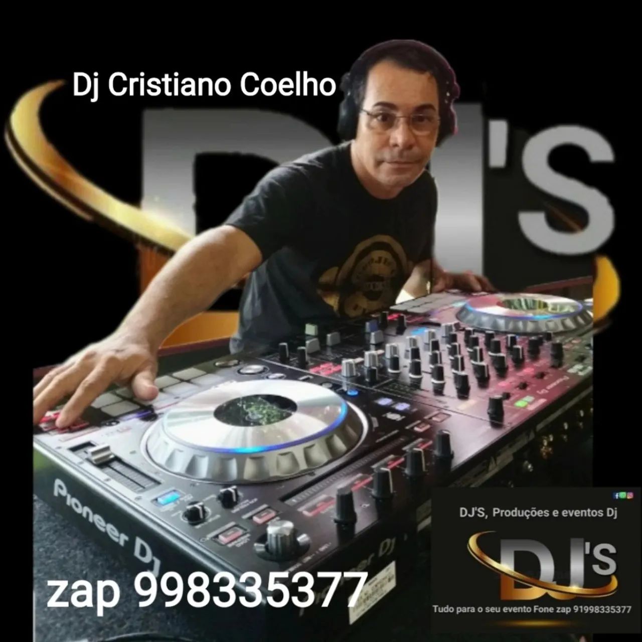 Dj produções 