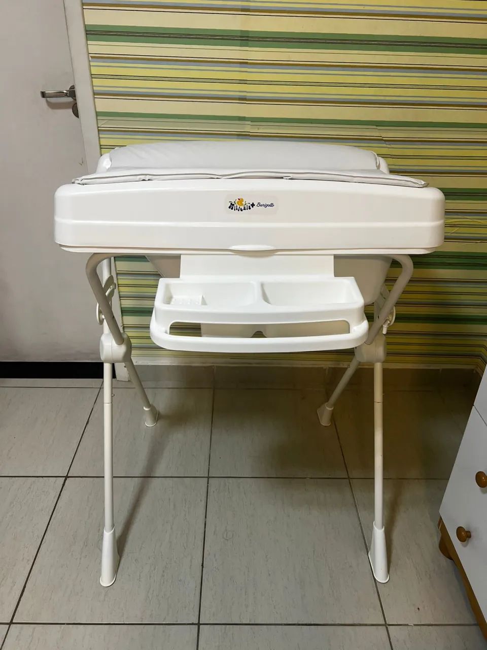 Banheira de bebê