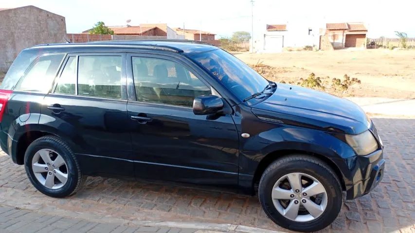 Suzuki Grand Vitara Grand Vitara 2.0 16V 4x2/4x4 5p Aut. 2010