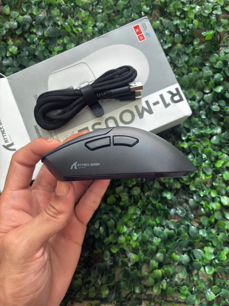 Mouse Attack Shark R1 - Foto 2