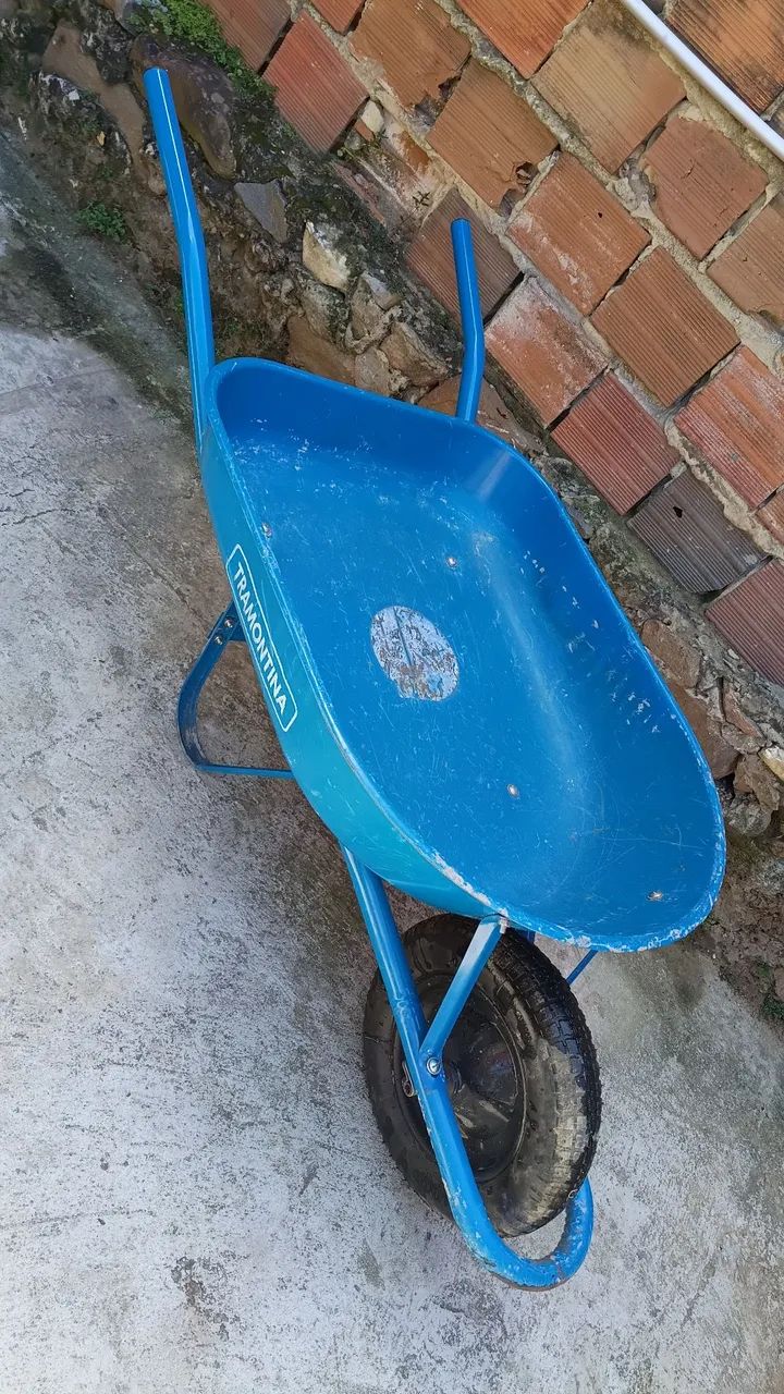Carrinho de mão - Foto 2