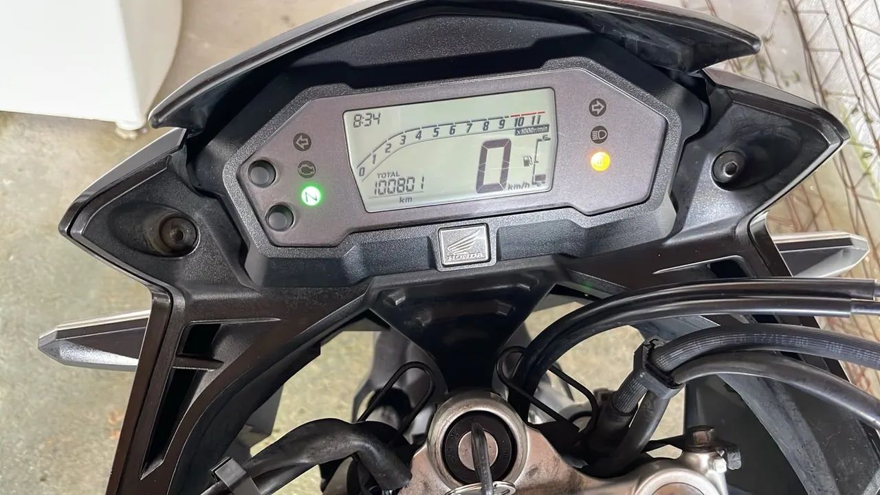 Vendo XRE 190 2024 - Foto 5