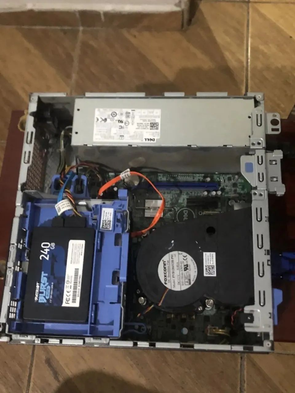 PC Dell i7-8700 | 16GB RAM | SSD 240GB | Windows 10 Pro - Foto 2