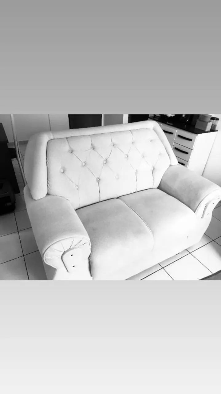 Sofá de dois lugares  - Foto 3