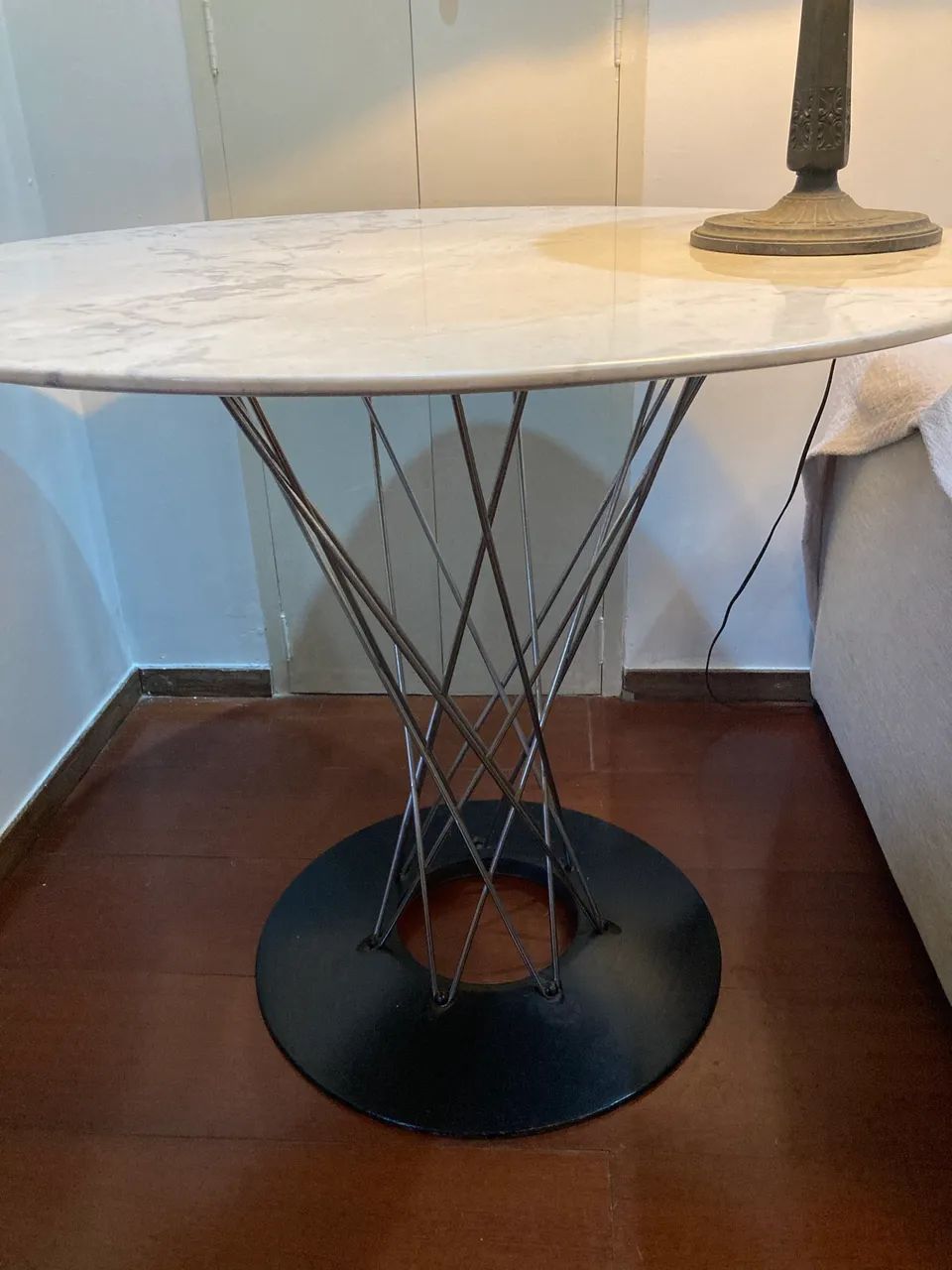 Mesa  Cyclone Isamu Noguchi - Foto 5