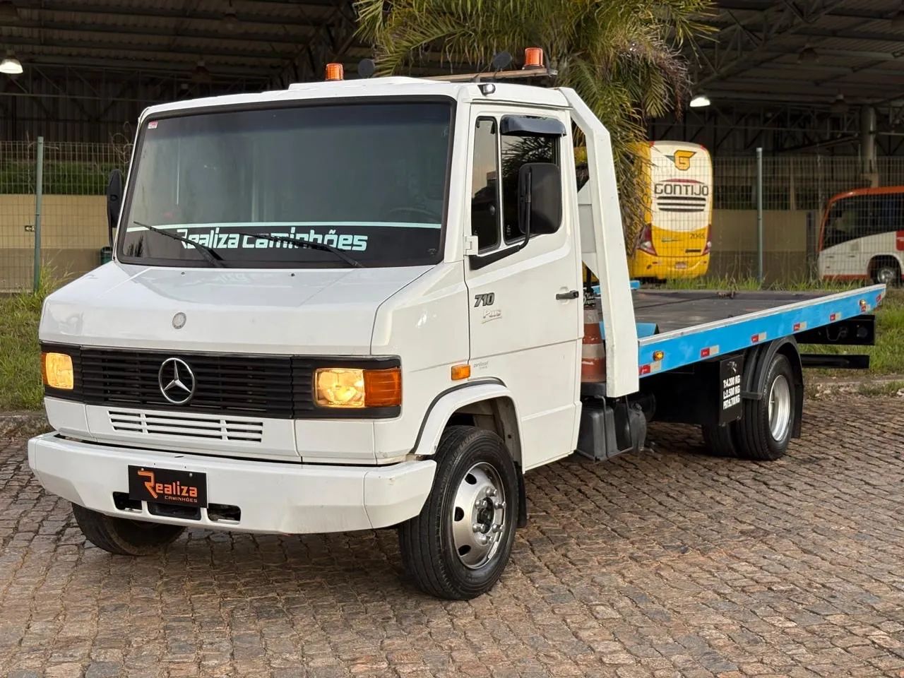 MB 710 PLUS Raridade IGUAL ZERO 3/4 - Foto 2