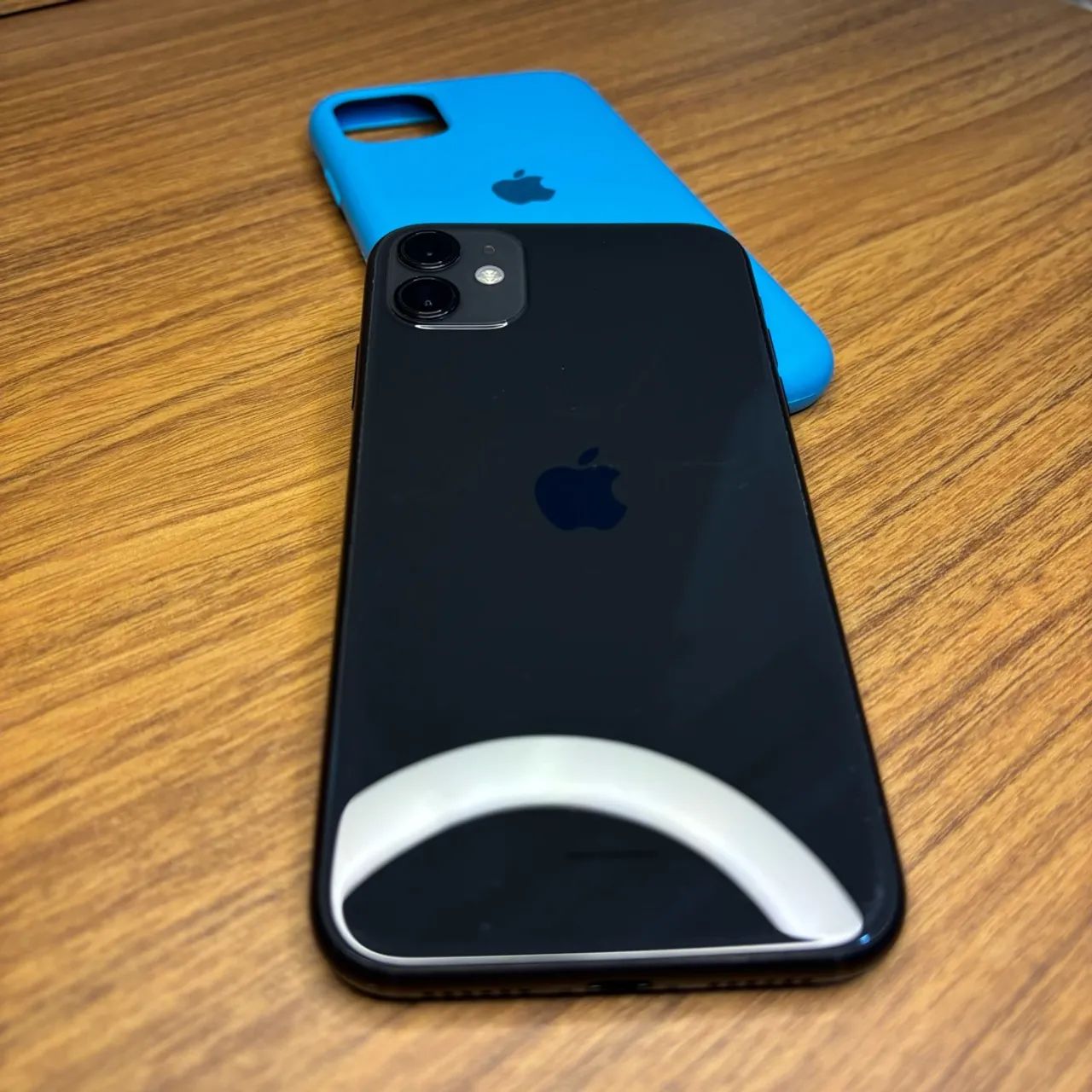 Iphone 11 IMPECÁVEL 100% original  - Foto 2