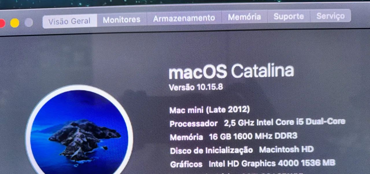 Mac Mini 2012 i5 16GB + Teclado Apple + Magic Trackpad - Foto 5