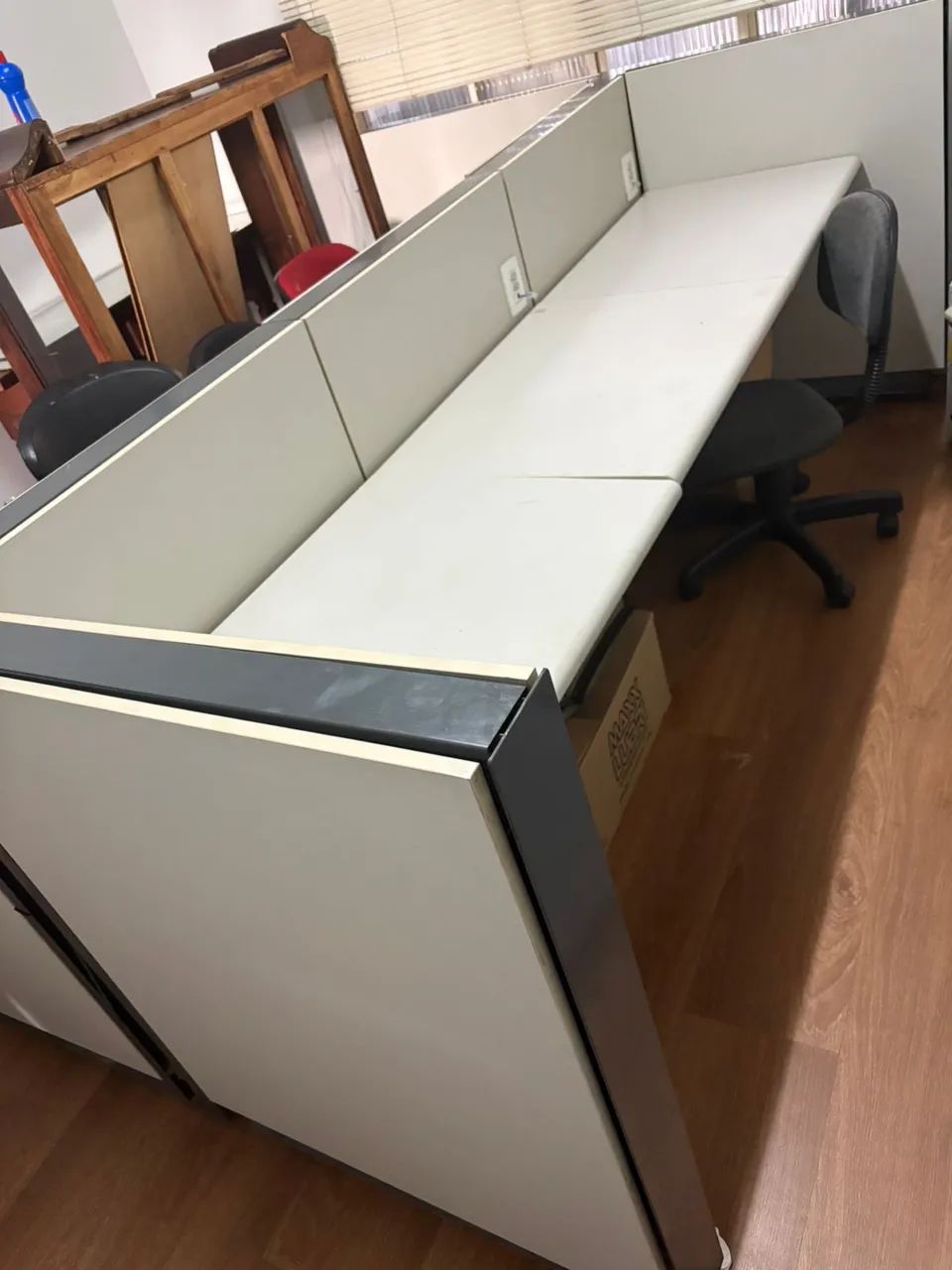 Mesa escritório,telemarketing e reunião  - Foto 5