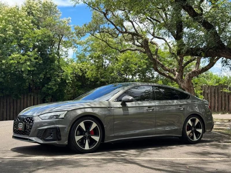 Audi A5 Sportb. Carbon ED. 2.0 TFSI S-tronic 2023