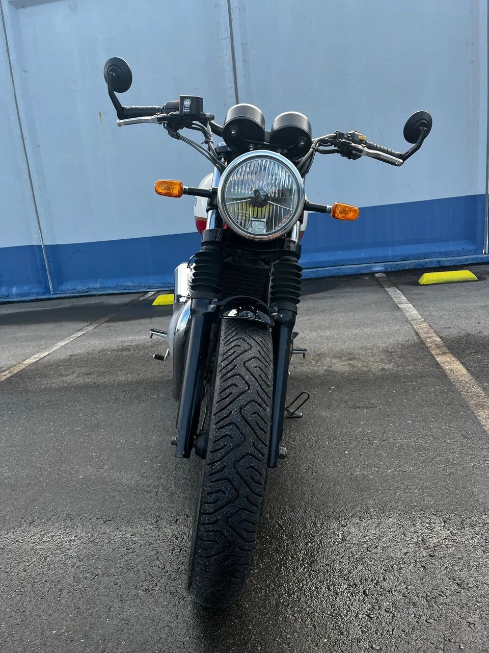 INTERCEPTOR 650 MUITO CONSERVADA! - Foto 2