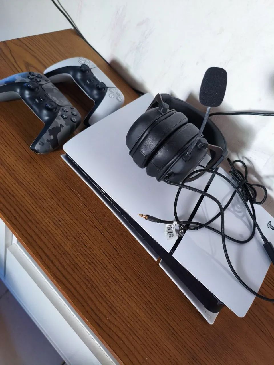 Ps5 Slim Digital 26 Jogos 2 TB De Armazenamento  - Foto 2