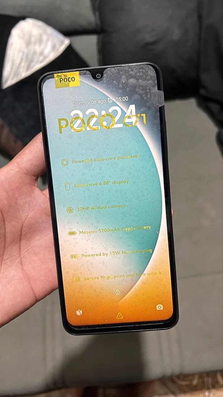Poco c71 - Foto 2