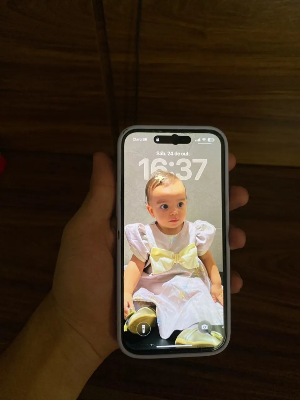 iPhone 14 Pro Roxo-Profundo - Oportunidade! - Foto 4