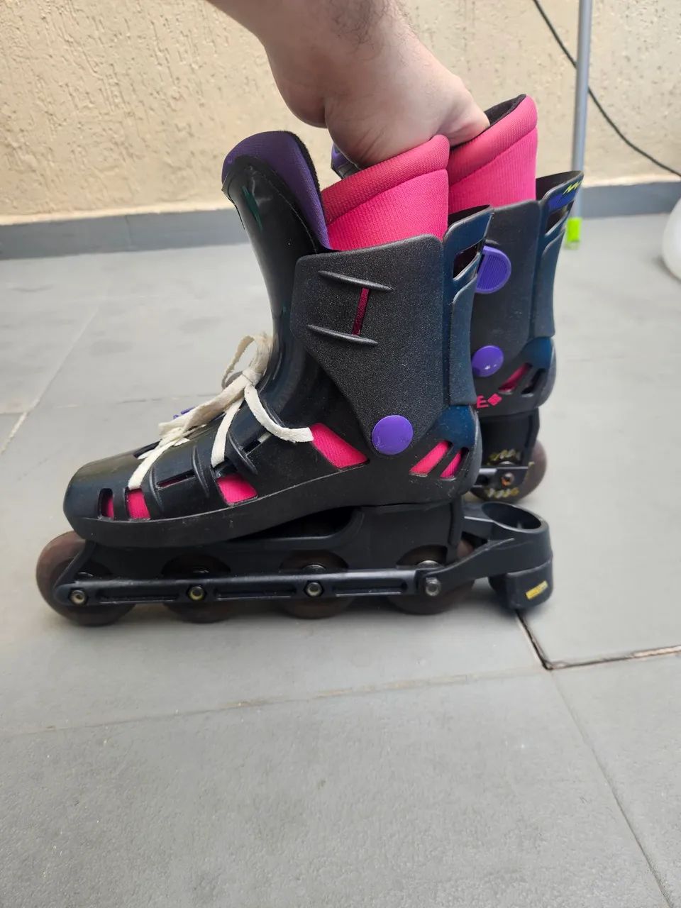 Patins Thunder Line 35/36 - Foto 2