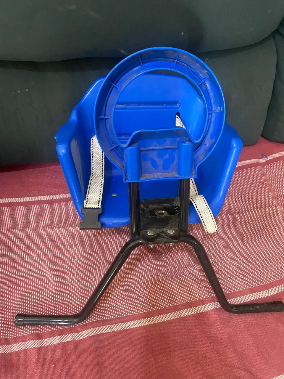 Cadeirinha para bicicleta  - Foto 2