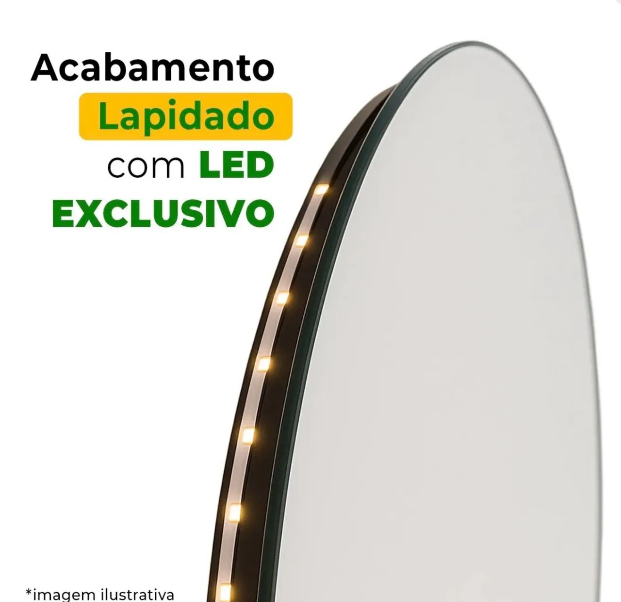 Espelho  - Foto 2