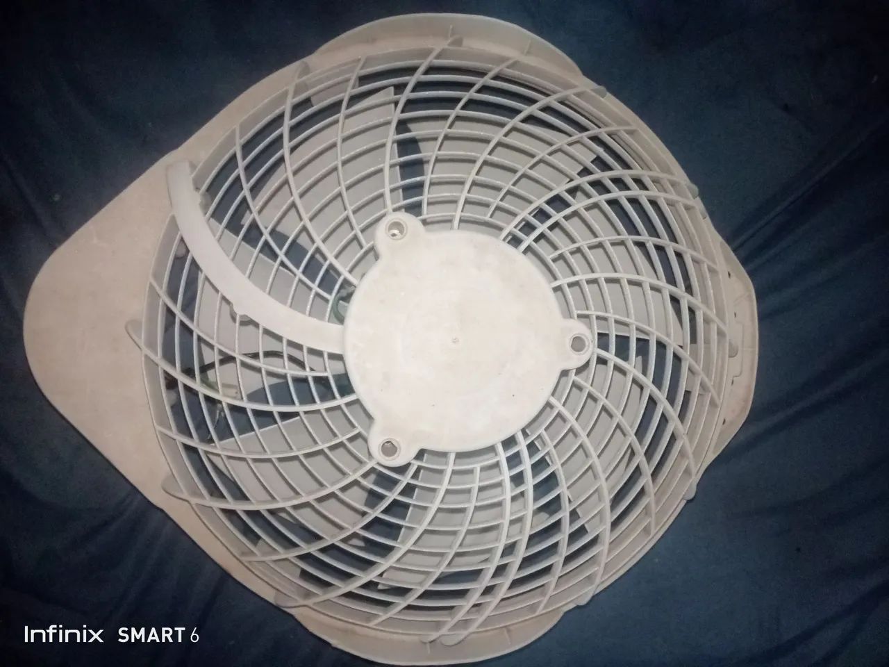 Vendo esse motor ventilador  - Foto 2