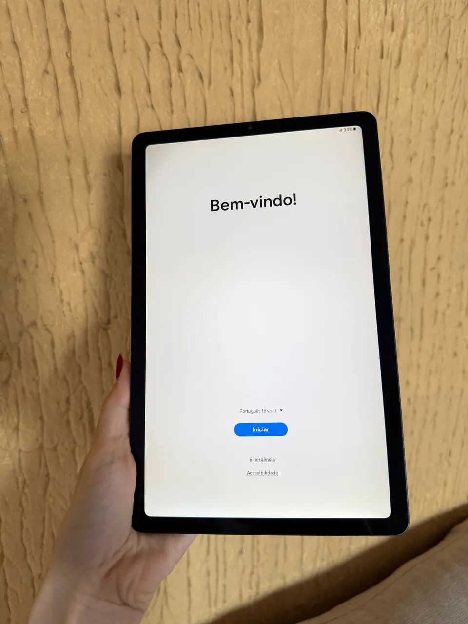 Tablet Tab S6 Lite Samsung 128gb - Foto 4