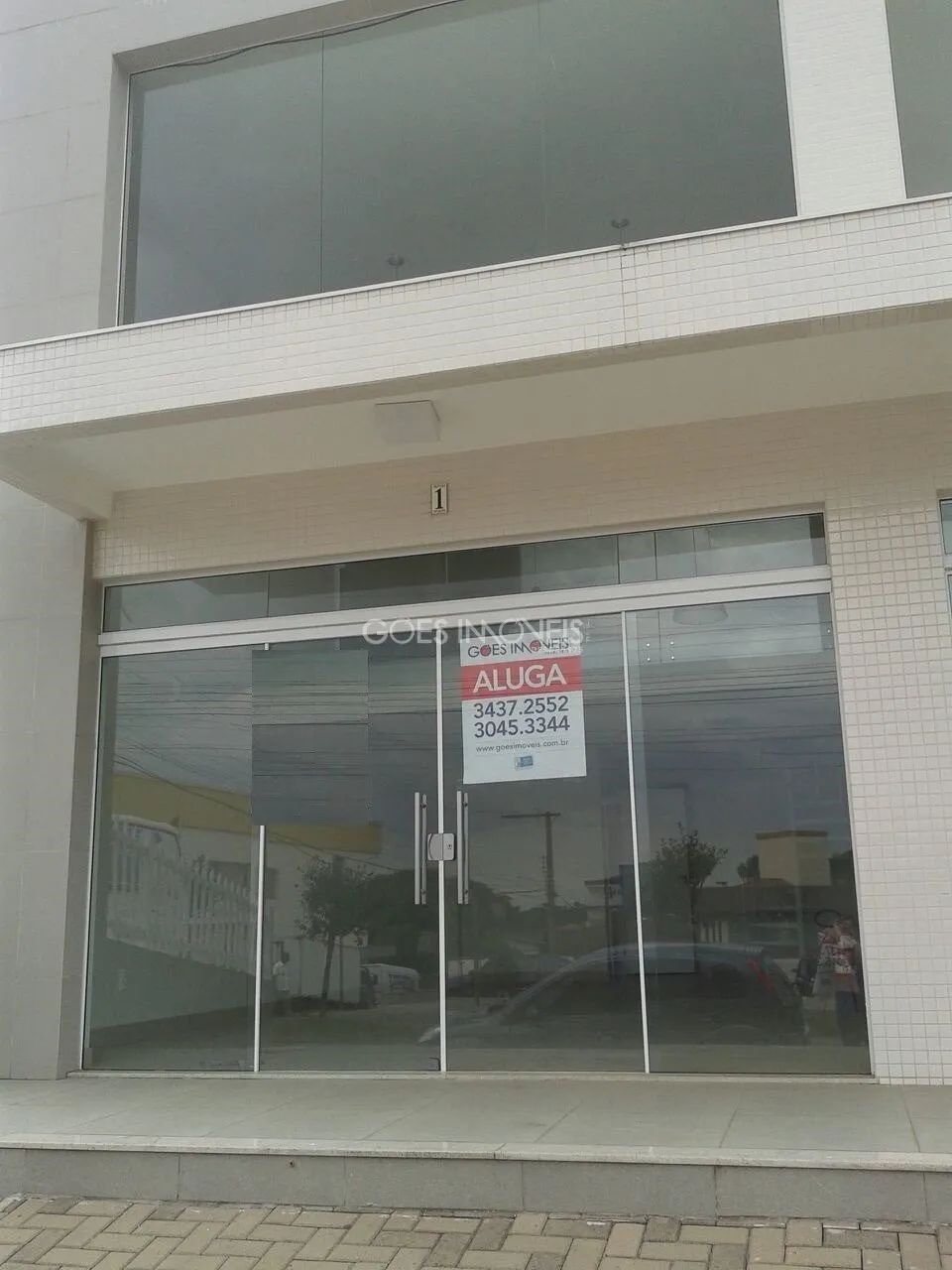 Sala Térrea para aluguel na AVENIDA DILCIO ESMAEL DA SILVA - Foto 2
