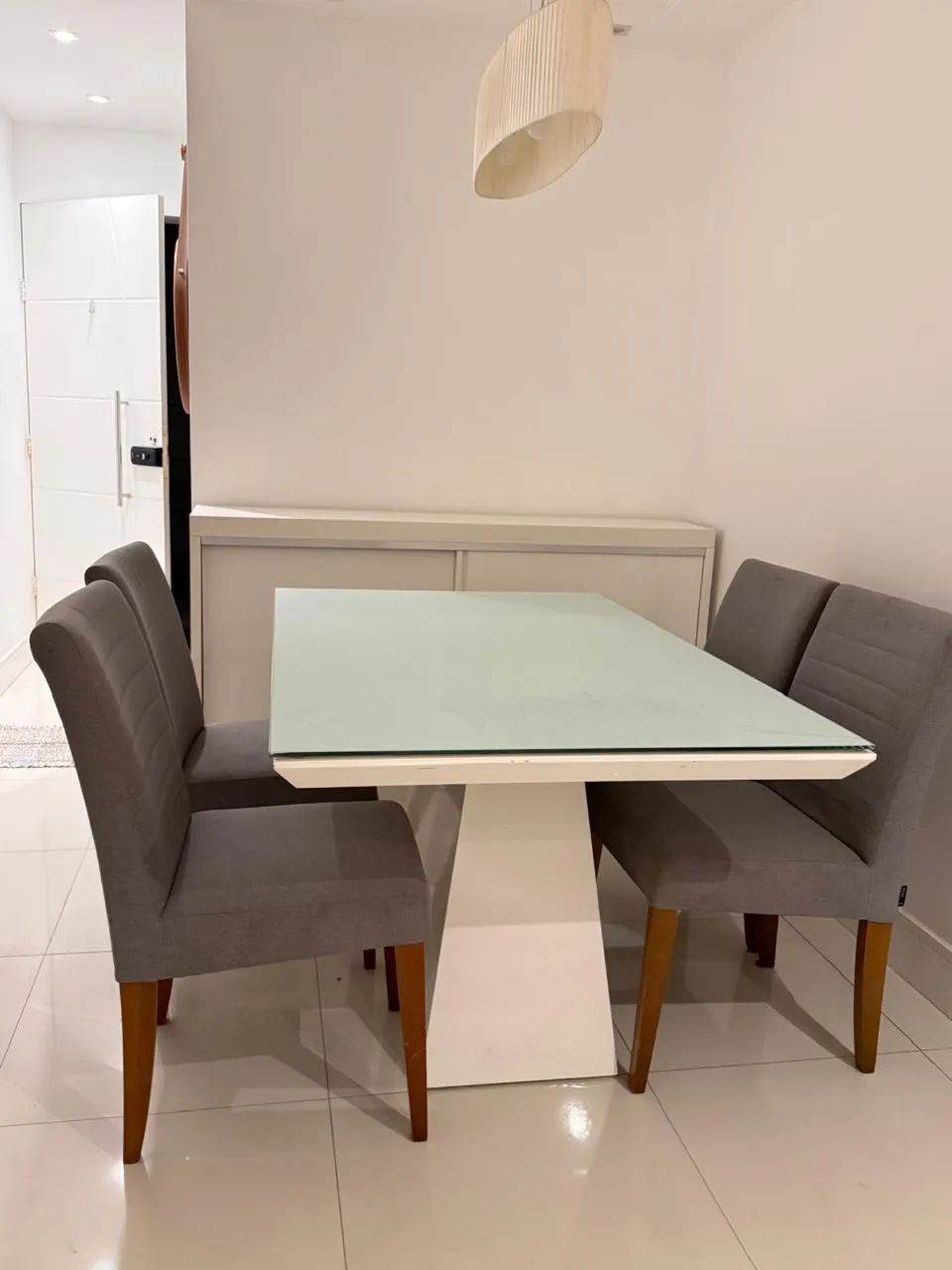 Sala de jantar:Mesa mais 4 cadeiras  - Foto 3