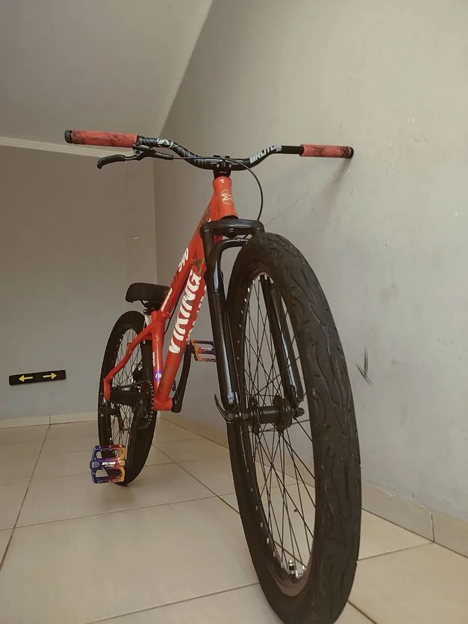 Bike a venda com 3 meses de uso - Foto 3