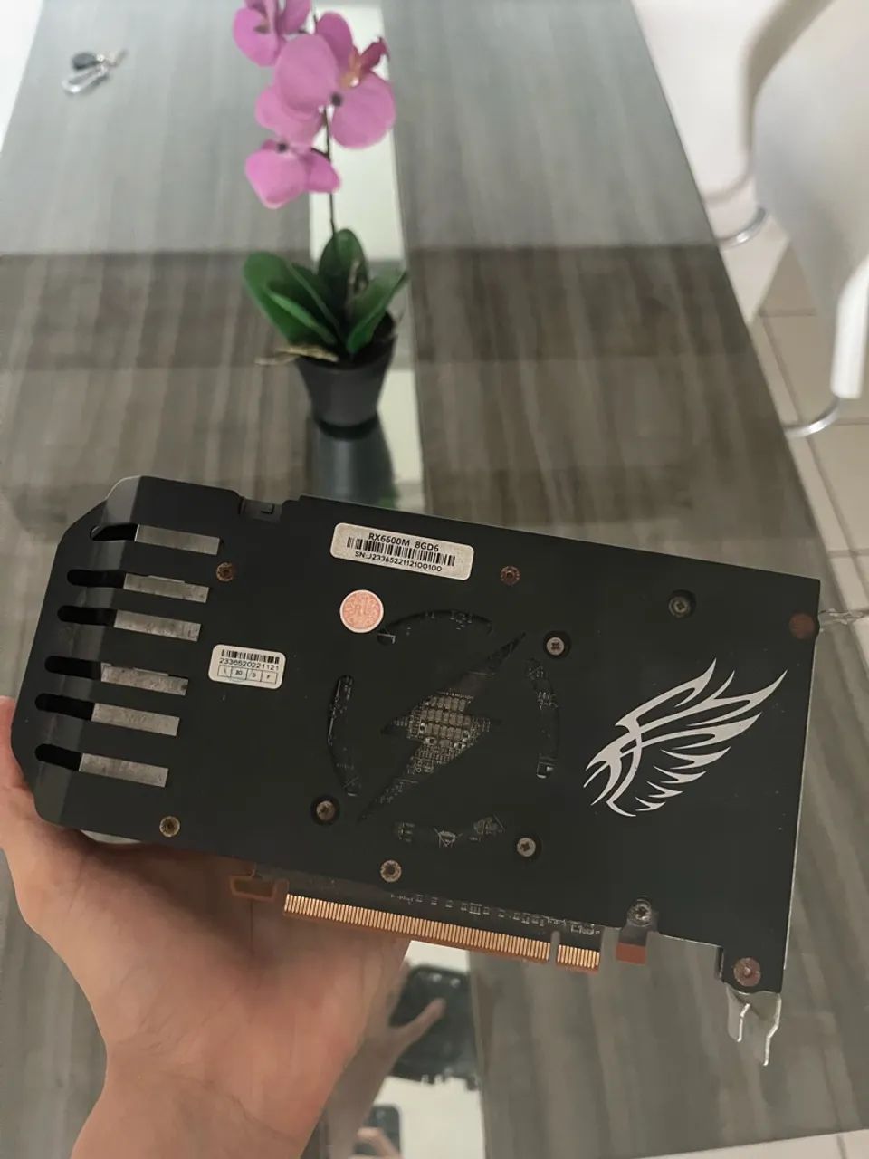RX 6600M Usada - Foto 2