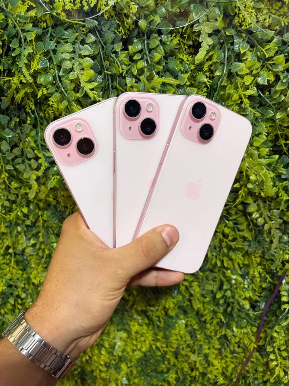 iphone 15 128gb rosa 