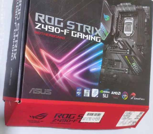 Kit Intel - Placa Mãe + CPU - Foto 2