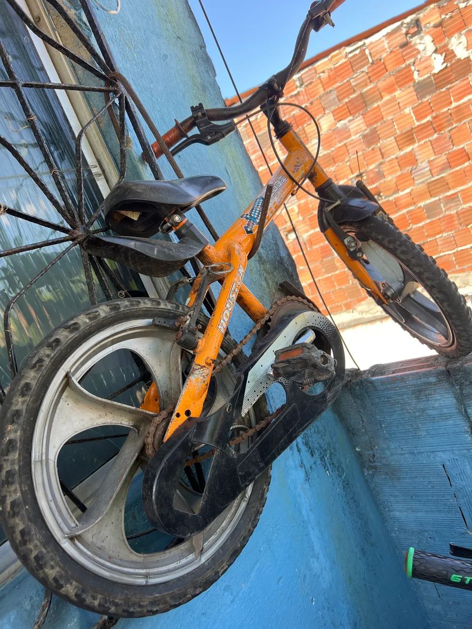 Bicicleta aro 16