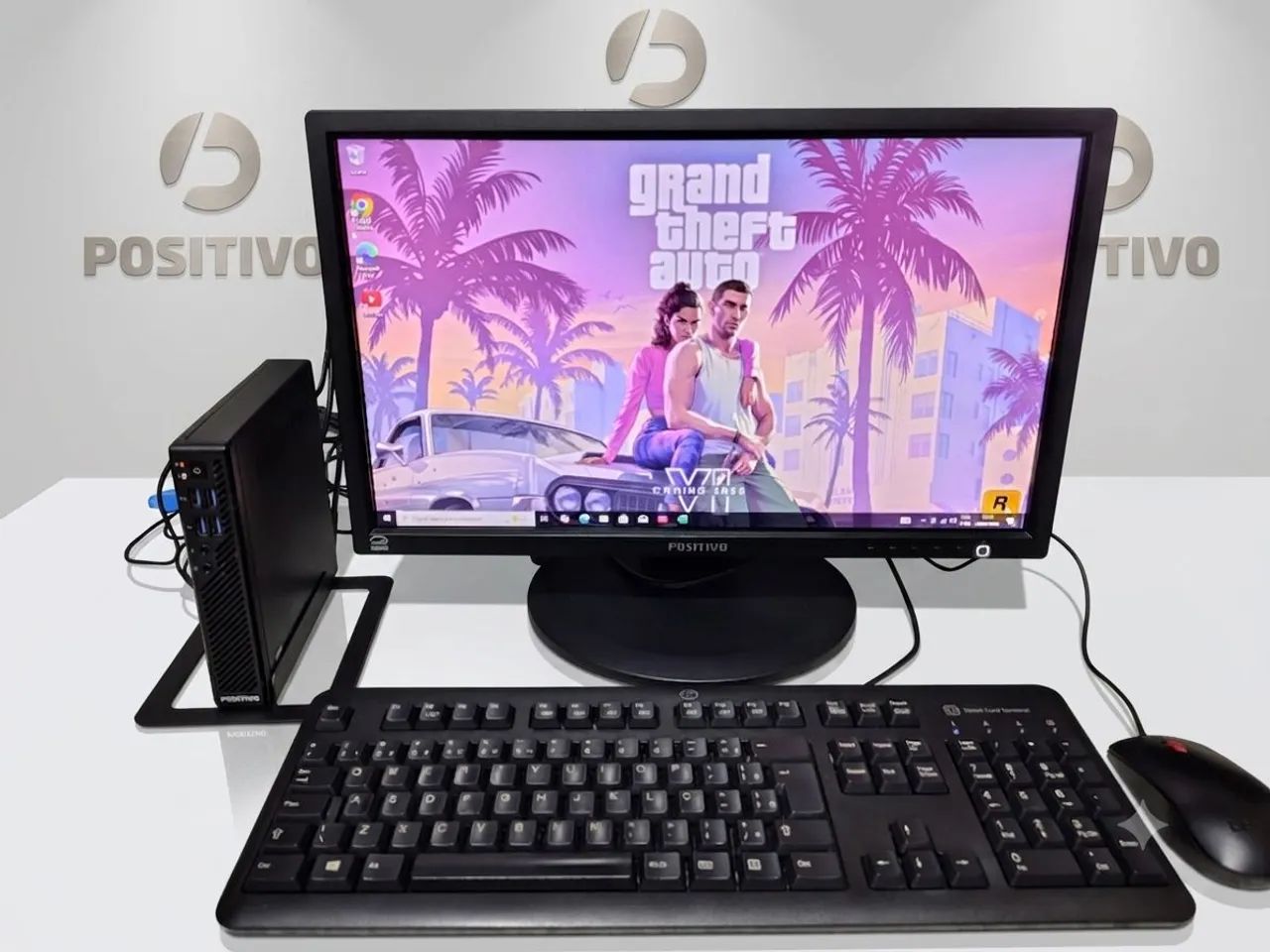 Mini Pc zero na caixa  - Foto 2
