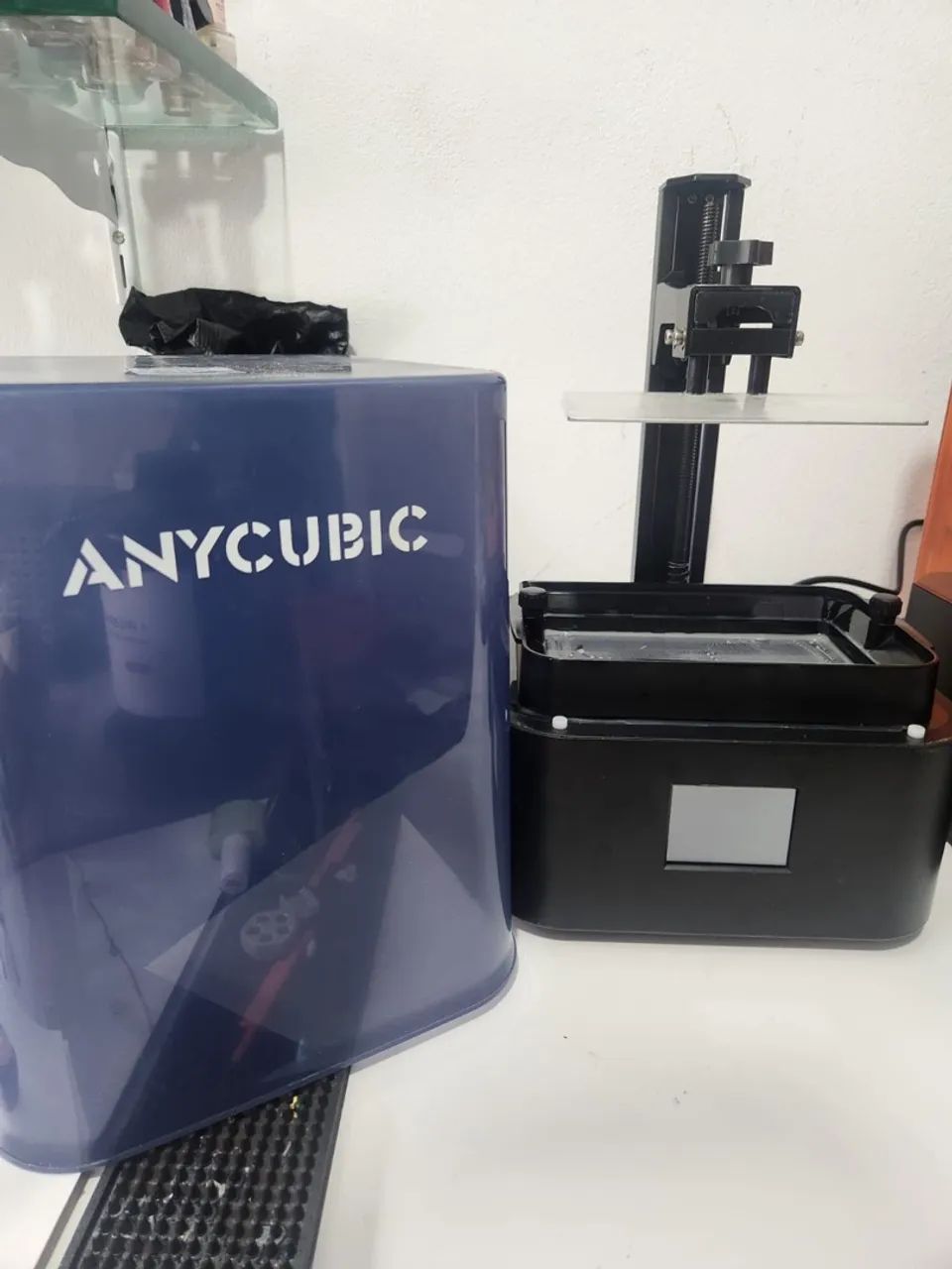 Impressora 3D resina Anycubic  - Foto 2