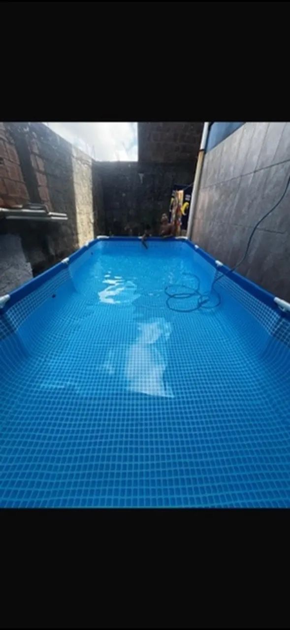 Piscina grande  - Foto 2