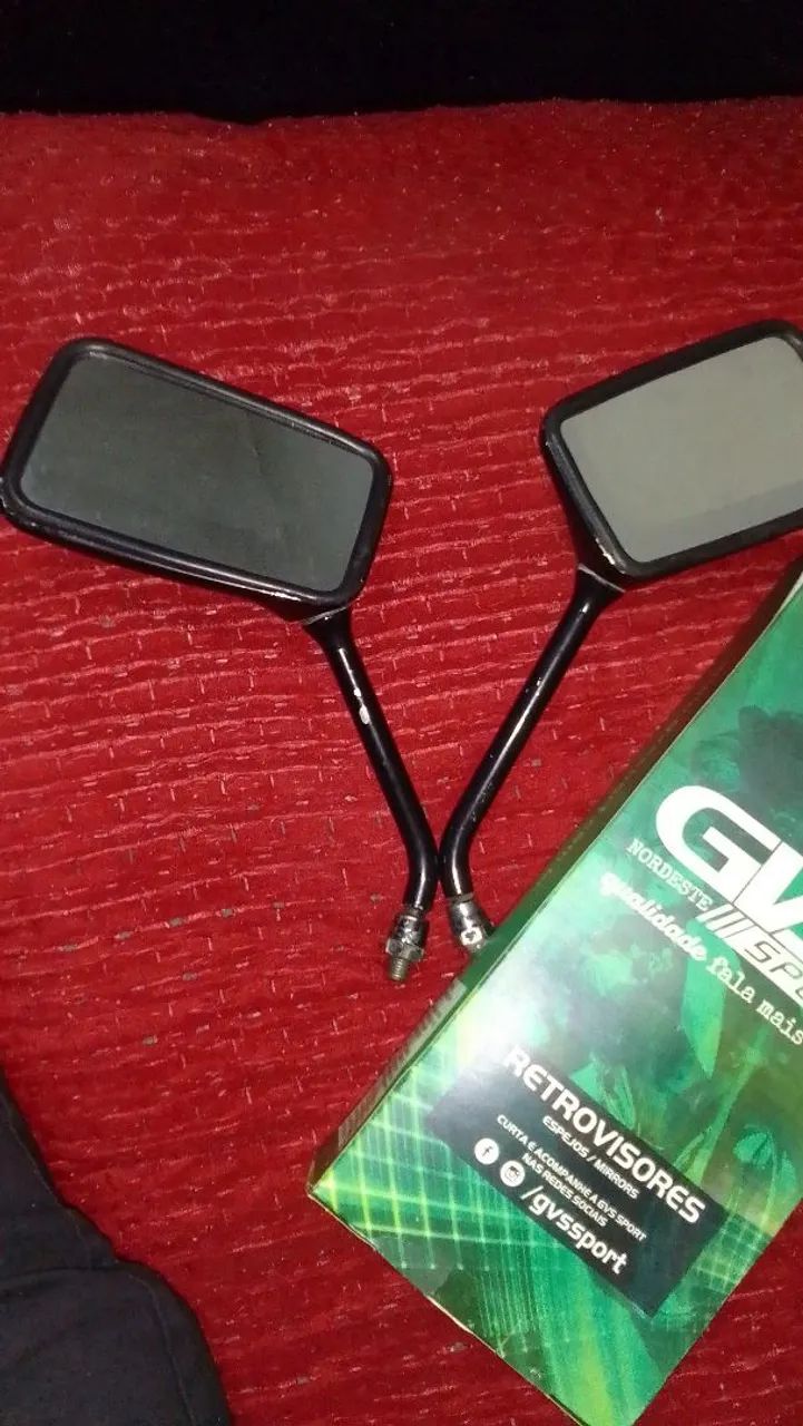 Retrovisor de Falcon