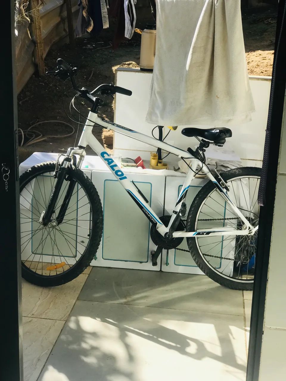bicicleta em ótimo estado - Foto 4