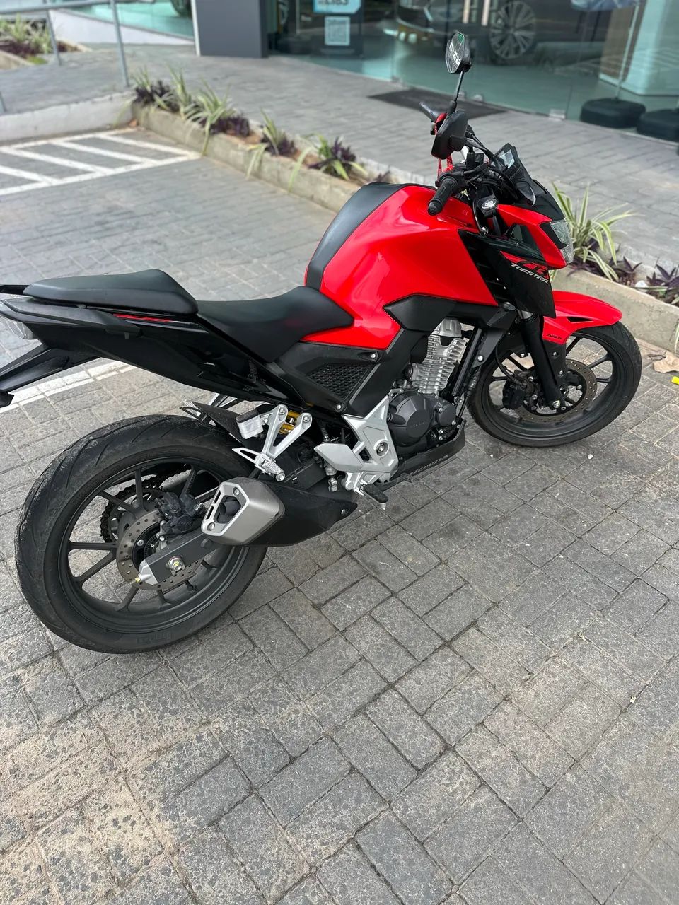 Cb Twister 300cc 