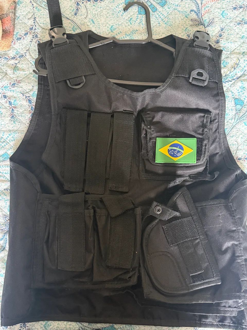 Colete preto - Foto 2