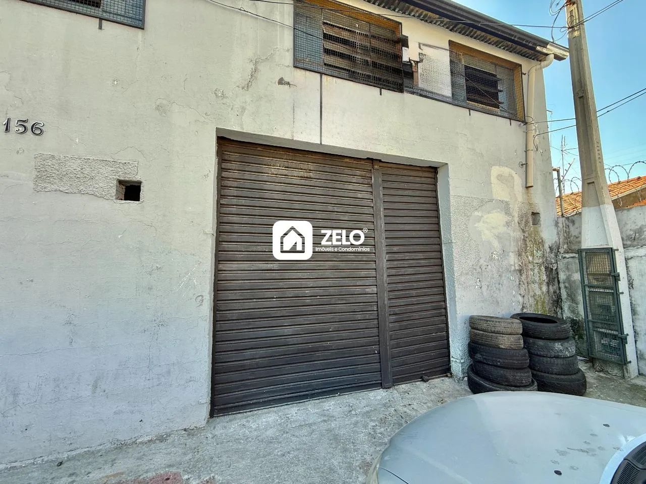 Salão para aluguel em Jardim Novo Campos Elíseos, Campinas - SP | Cód 51585
