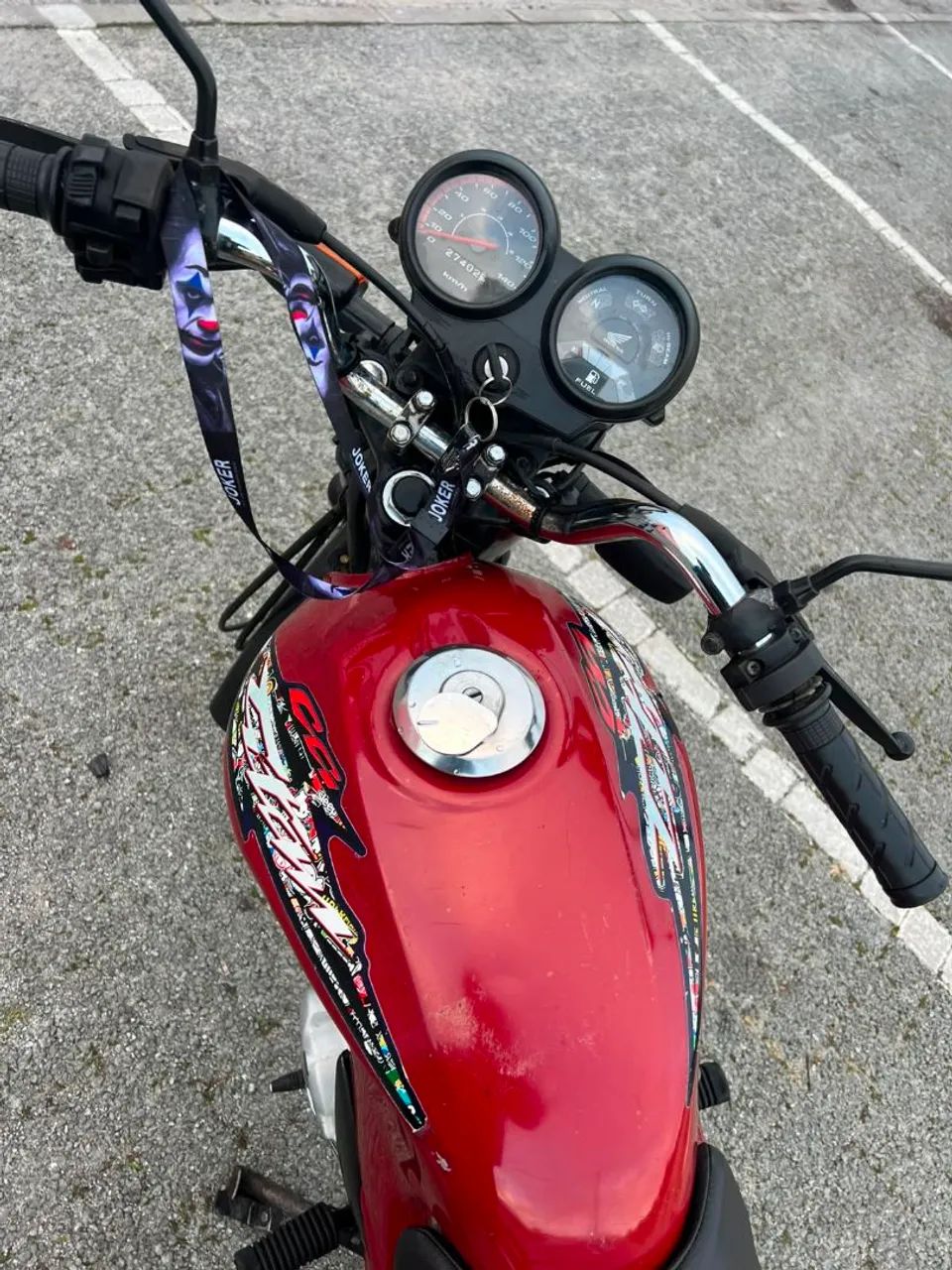 Honda CG125ks - Foto 5