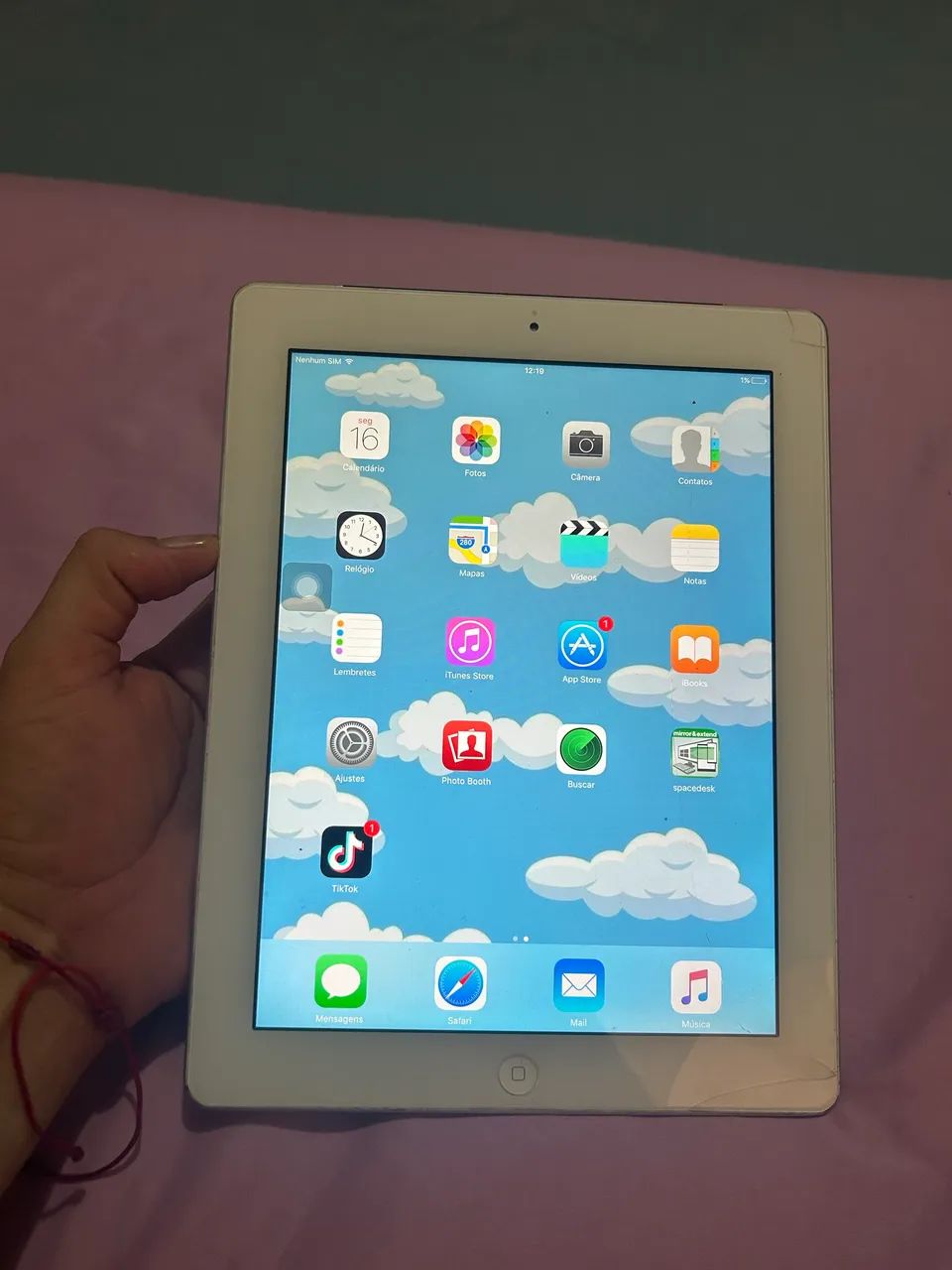 iPad 