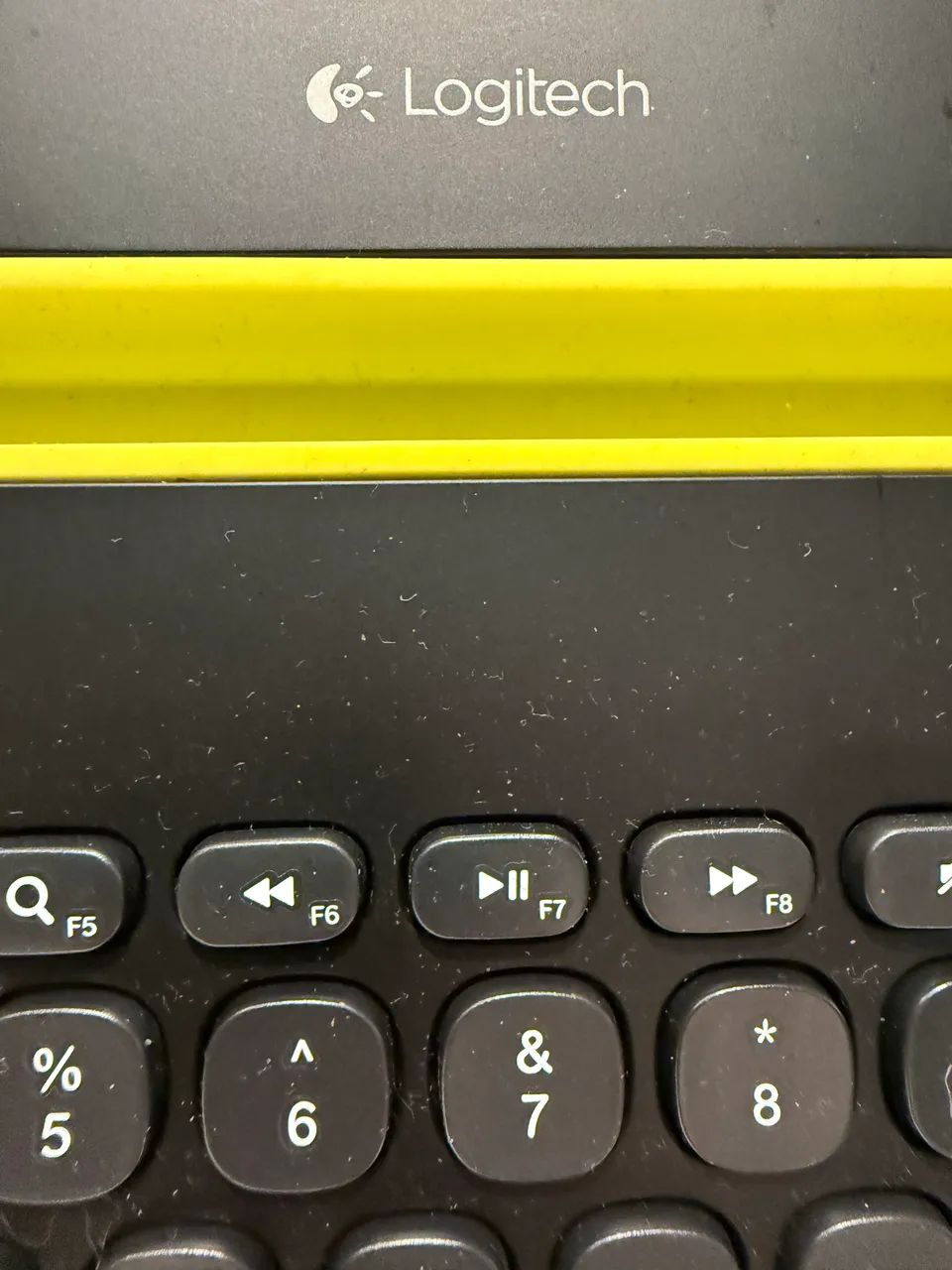 Vendo teclado Logitech K480, original - Foto 2