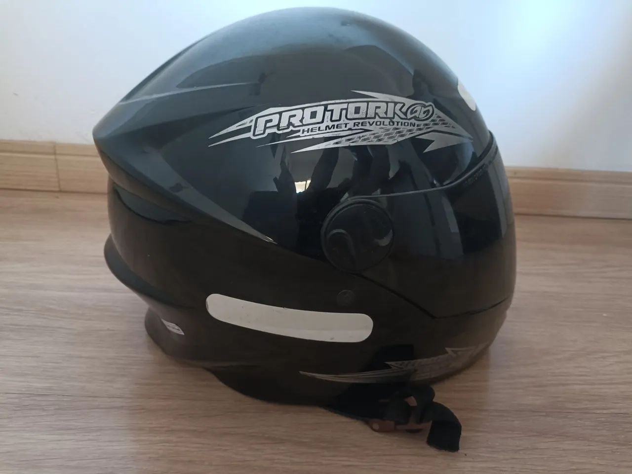 Capacete Protork - Foto 2