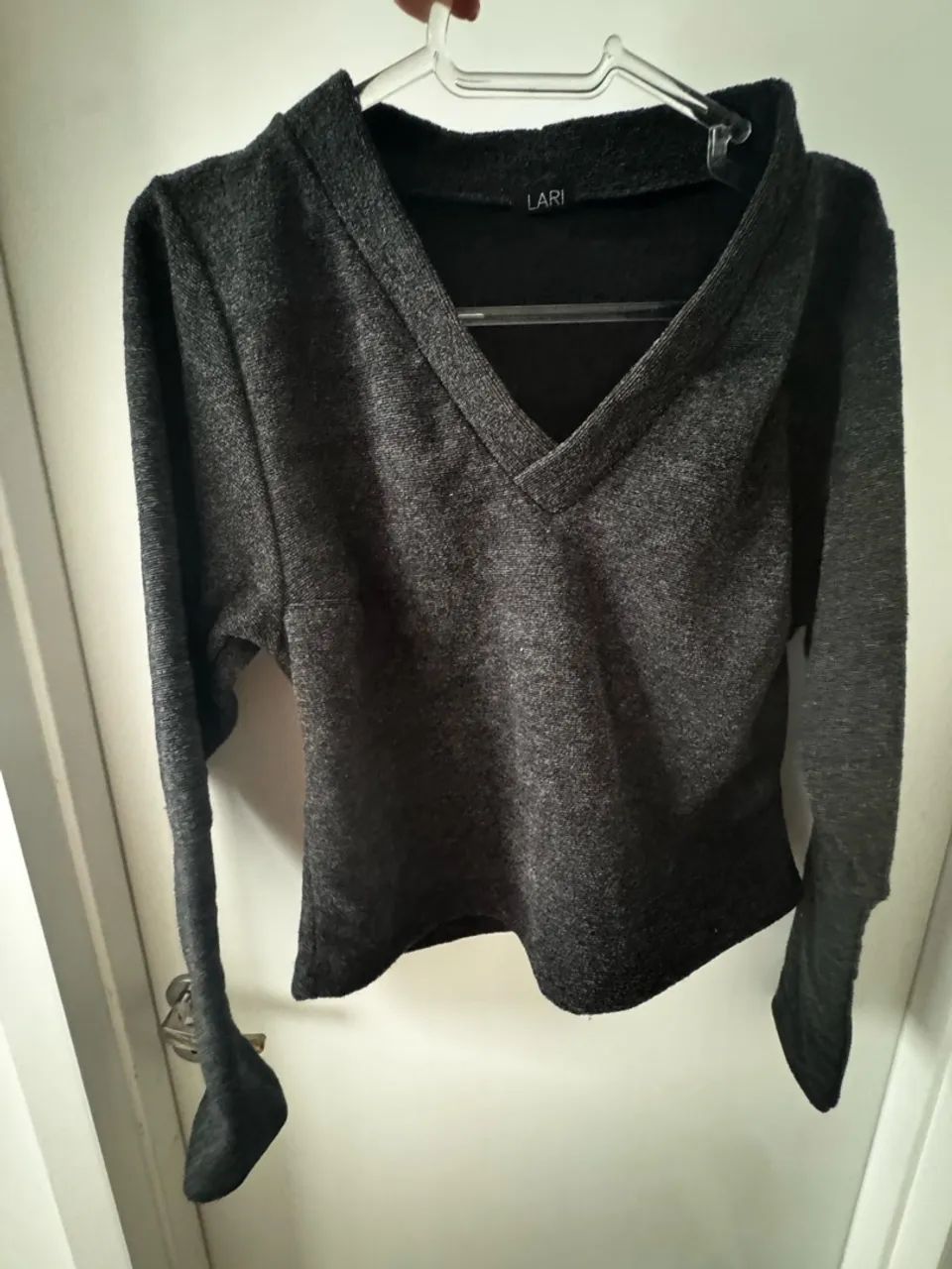 Blusa quente p 