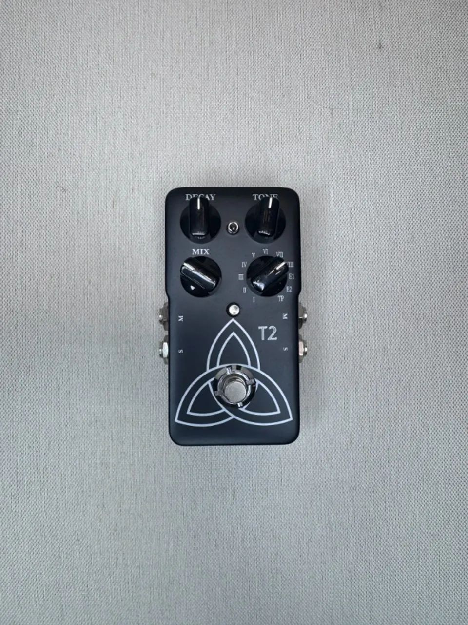 PEDAL TC ELECTRONIC TRINITY T2 REVERB - Foto 2