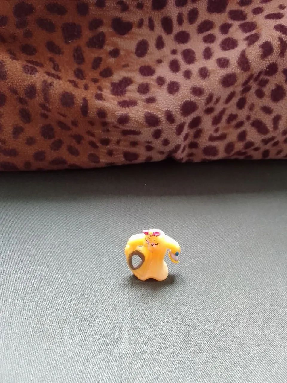 Miniatura do Boneco Fantasminha